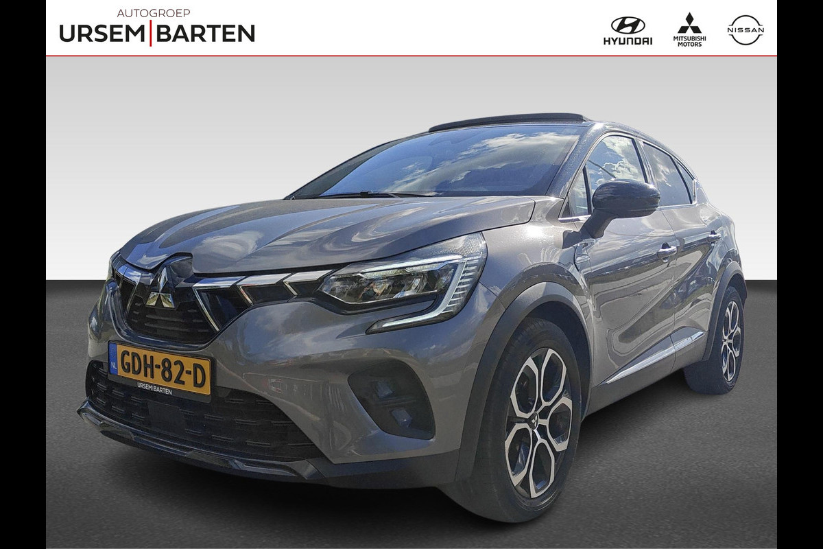 Mitsubishi ASX 1.3 DI-T 7DCT Instyle | Leder Interieur | Elektrisch Bedienbare Stoelen | Navigatie Mitsubishi ASX 1.3 DI-T 7DCT Instyle | Leder Interieur | Elektrisch Bedienbare Stoelen | Navigatie