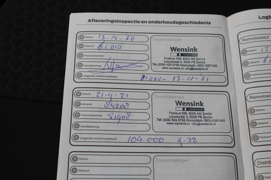 Ford Focus 1.0 ST-Line / Camera / Navigatie / Parkeerhulp achter / Cruise Control / Stoelverwarming