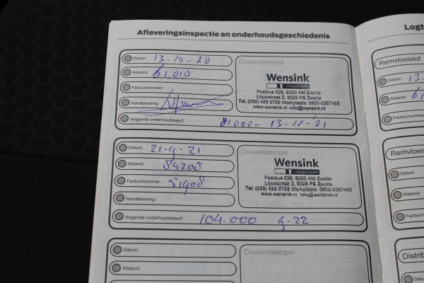 Ford Focus 1.0 ST-Line / Camera / Navigatie / Parkeerhulp achter / Cruise Control / Stoelverwarming