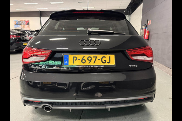 Audi A1 Sportback 1.0 TFSI Sport S line Edition 17'' BLACK-LINE NAVI/ECC/PDC/DSG///