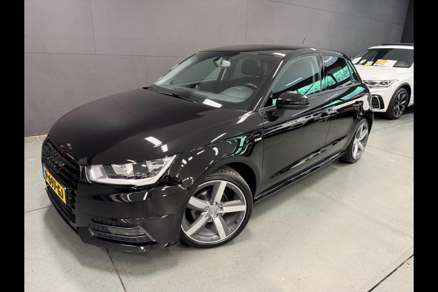 Audi A1 Sportback 1.0 TFSI Sport S line Edition 17'' BLACK-LINE NAVI/ECC/PDC/DSG///