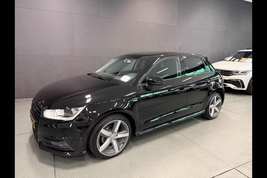 Audi A1 Sportback 1.0 TFSI Sport S line Edition 17'' BLACK-LINE NAVI/ECC/PDC/DSG///