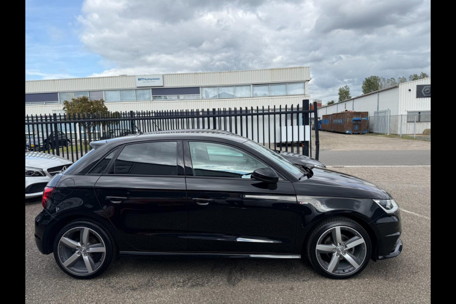 Audi A1 Sportback 1.0 TFSI Sport S line Edition 17'' BLACK-LINE NAVI/ECC/PDC/DSG///