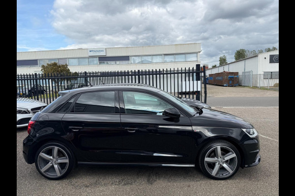 Audi A1 Sportback 1.0 TFSI Sport S line Edition 17'' BLACK-LINE NAVI/ECC/PDC/DSG///