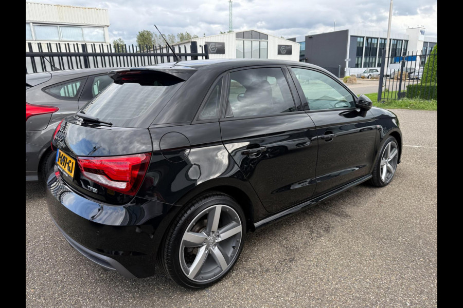 Audi A1 Sportback 1.0 TFSI Sport S line Edition 17'' BLACK-LINE NAVI/ECC/PDC/DSG///
