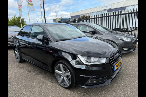 Audi A1 Sportback 1.0 TFSI Sport S line Edition 17'' BLACK-LINE NAVI/ECC/PDC/DSG///