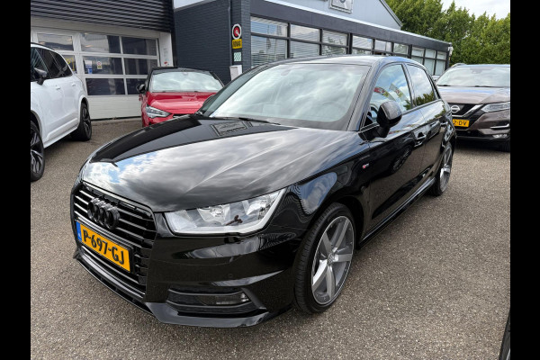 Audi A1 Sportback 1.0 TFSI Sport S line Edition 17'' BLACK-LINE NAVI/ECC/PDC/DSG///