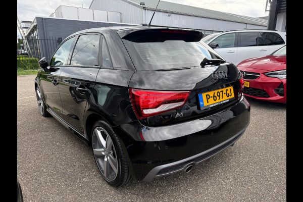 Audi A1 Sportback 1.0 TFSI Sport S line Edition 17'' BLACK-LINE NAVI/ECC/PDC/DSG///