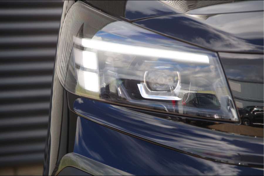 Opel Vivaro 2.0 L3 AUT. DC-5/6P, FACELIFT! LED, TREKHAAK, ADAPT. CRUISE, VIRTUAL COCKPIT, KEYLESS, CAMERA, NAVI, CLIMA, PARKEERSENSOREN, NL