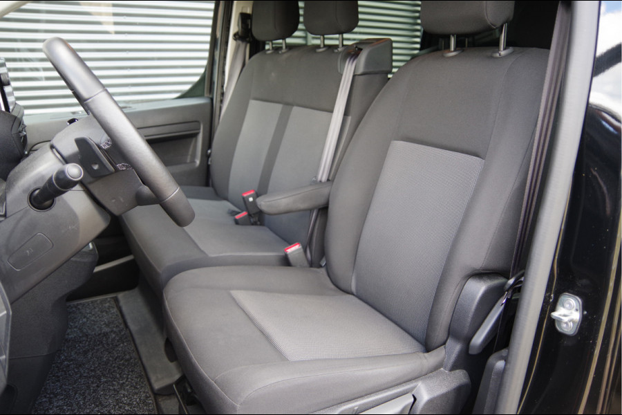 Opel Vivaro 2.0 L3 AUT. DC-5/6P, FACELIFT! LED, TREKHAAK, ADAPT. CRUISE, VIRTUAL COCKPIT, KEYLESS, CAMERA, NAVI, CLIMA, PARKEERSENSOREN, NL