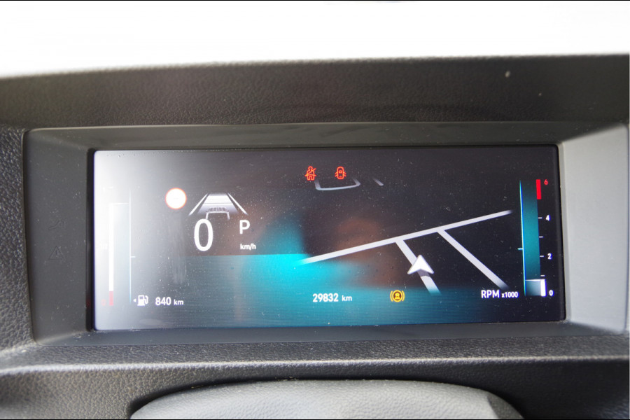 Opel Vivaro 2.0 L3 AUT. DC-5/6P, FACELIFT! LED, TREKHAAK, ADAPT. CRUISE, VIRTUAL COCKPIT, KEYLESS, CAMERA, NAVI, CLIMA, PARKEERSENSOREN, NL