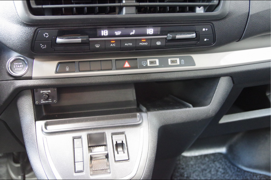 Opel Vivaro 2.0 L3 AUT. DC-5/6P, FACELIFT! LED, TREKHAAK, ADAPT. CRUISE, VIRTUAL COCKPIT, KEYLESS, CAMERA, NAVI, CLIMA, PARKEERSENSOREN, NL