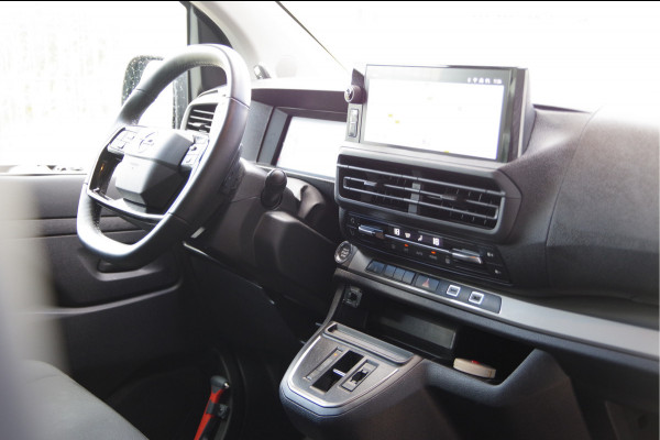 Opel Vivaro 2.0 L3 AUT. DC-5/6P, FACELIFT! LED, TREKHAAK, ADAPT. CRUISE, VIRTUAL COCKPIT, KEYLESS, CAMERA, NAVI, CLIMA, PARKEERSENSOREN, NL