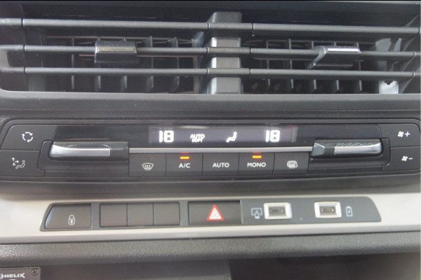 Opel Vivaro 2.0 L3 AUT. DC-5/6P, FACELIFT! LED, TREKHAAK, ADAPT. CRUISE, VIRTUAL COCKPIT, KEYLESS, CAMERA, NAVI, CLIMA, PARKEERSENSOREN, NL