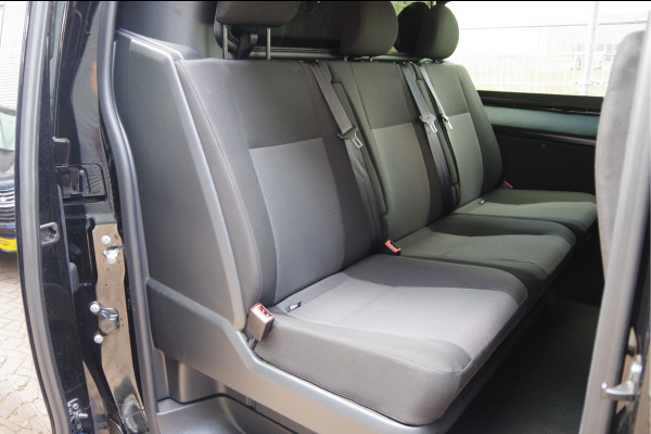 Opel Vivaro 2.0 L3 AUT. DC-5/6P, FACELIFT! LED, TREKHAAK, ADAPT. CRUISE, VIRTUAL COCKPIT, KEYLESS, CAMERA, NAVI, CLIMA, PARKEERSENSOREN, NL