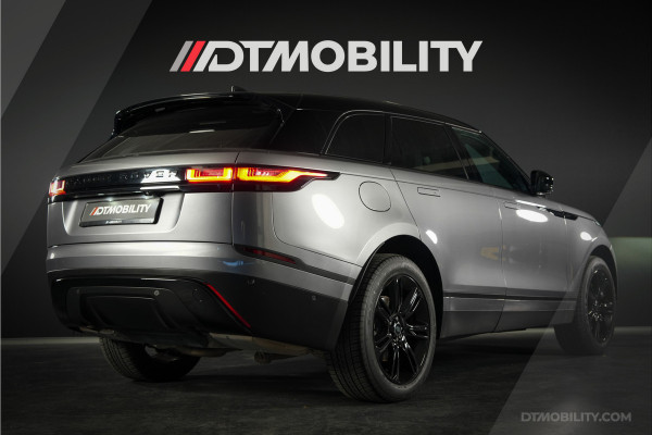 Land Rover Range Rover Velar 2.0 P400e | Panoramadak | Lederen Bekleding | 3D Camera | Meridian Audio |