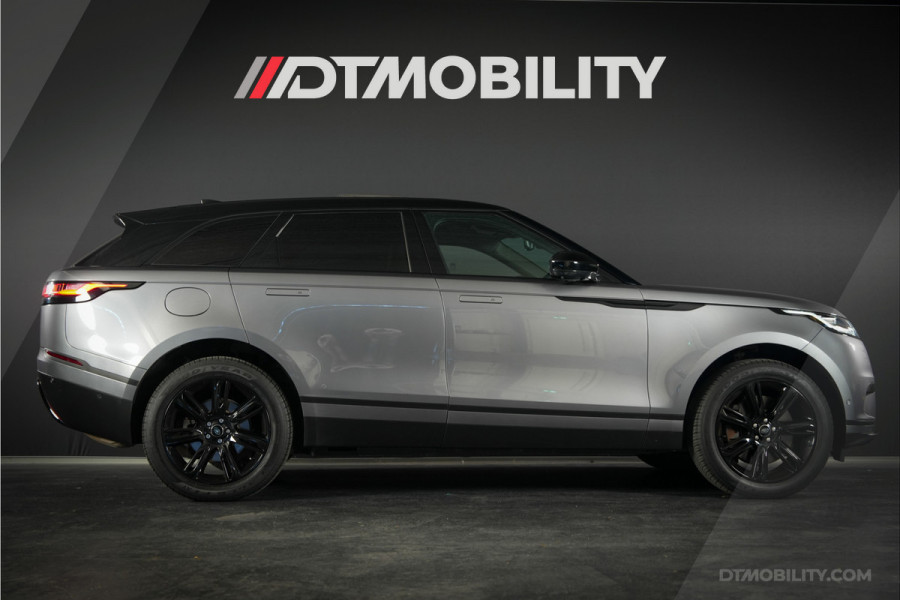 Land Rover Range Rover Velar 2.0 P400e | Panoramadak | Lederen Bekleding | 3D Camera | Meridian Audio |