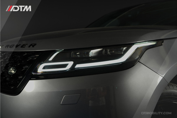 Land Rover Range Rover Velar 2.0 P400e | Panoramadak | Lederen Bekleding | 3D Camera | Meridian Audio |
