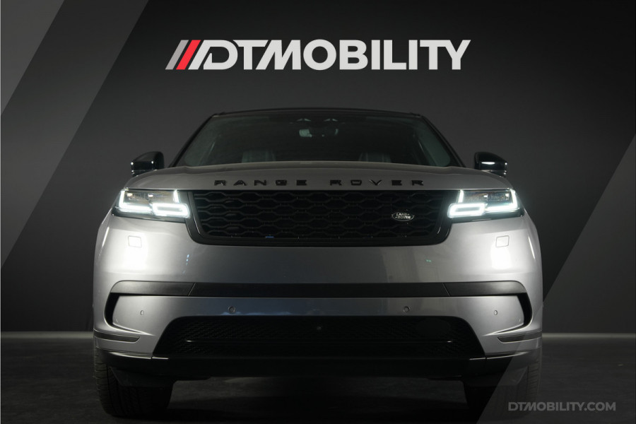 Land Rover Range Rover Velar 2.0 P400e | Panoramadak | Lederen Bekleding | 3D Camera | Meridian Audio |