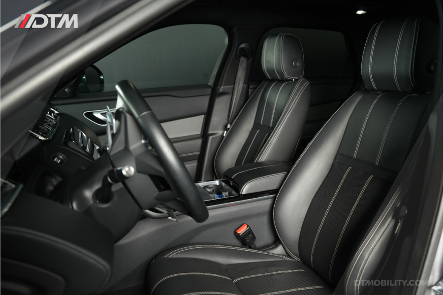 Land Rover Range Rover Velar 2.0 P400e | Panoramadak | Lederen Bekleding | 3D Camera | Meridian Audio |