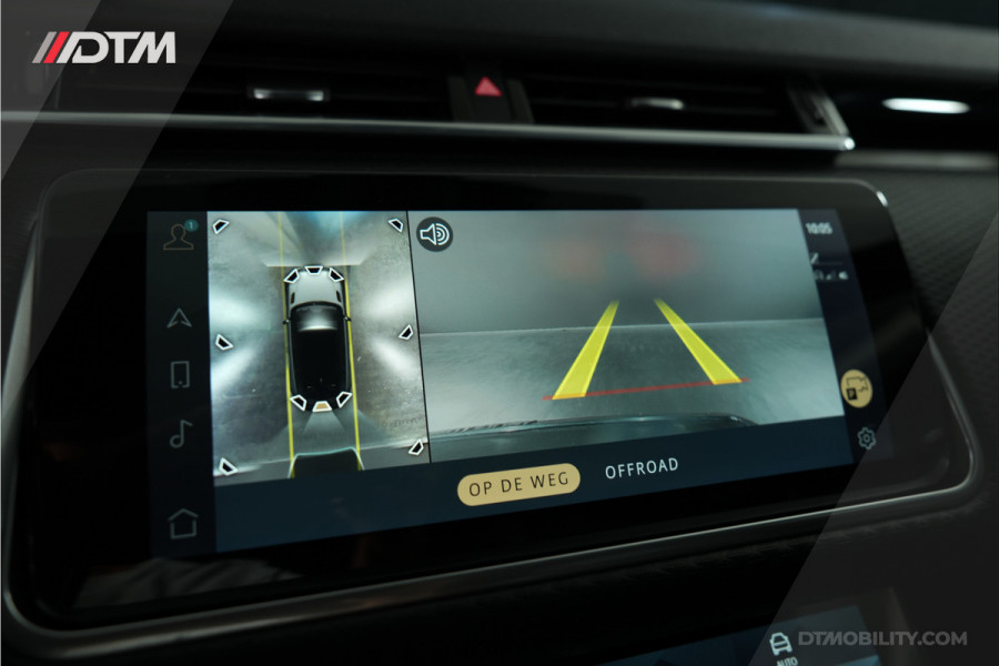 Land Rover Range Rover Velar 2.0 P400e | Panoramadak | Lederen Bekleding | 3D Camera | Meridian Audio |
