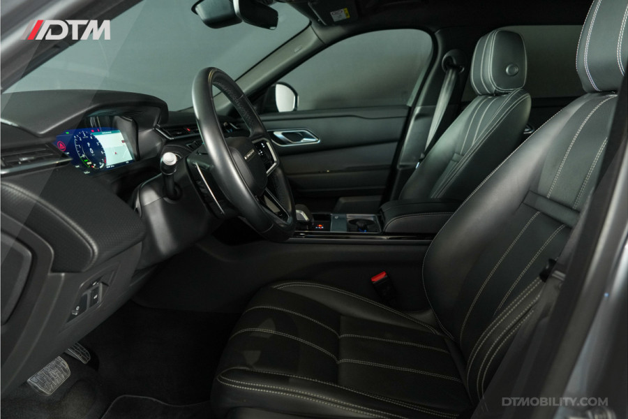 Land Rover Range Rover Velar 2.0 P400e | Panoramadak | Lederen Bekleding | 3D Camera | Meridian Audio |