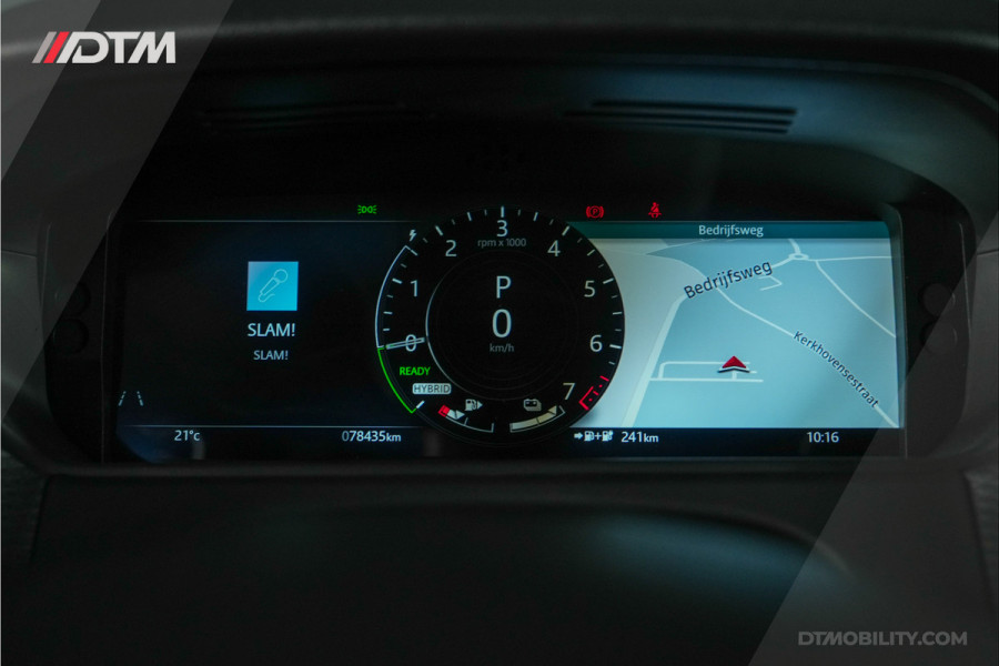 Land Rover Range Rover Velar 2.0 P400e | Panoramadak | Lederen Bekleding | 3D Camera | Meridian Audio |