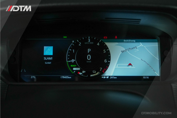 Land Rover Range Rover Velar 2.0 P400e | Panoramadak | Lederen Bekleding | 3D Camera | Meridian Audio |