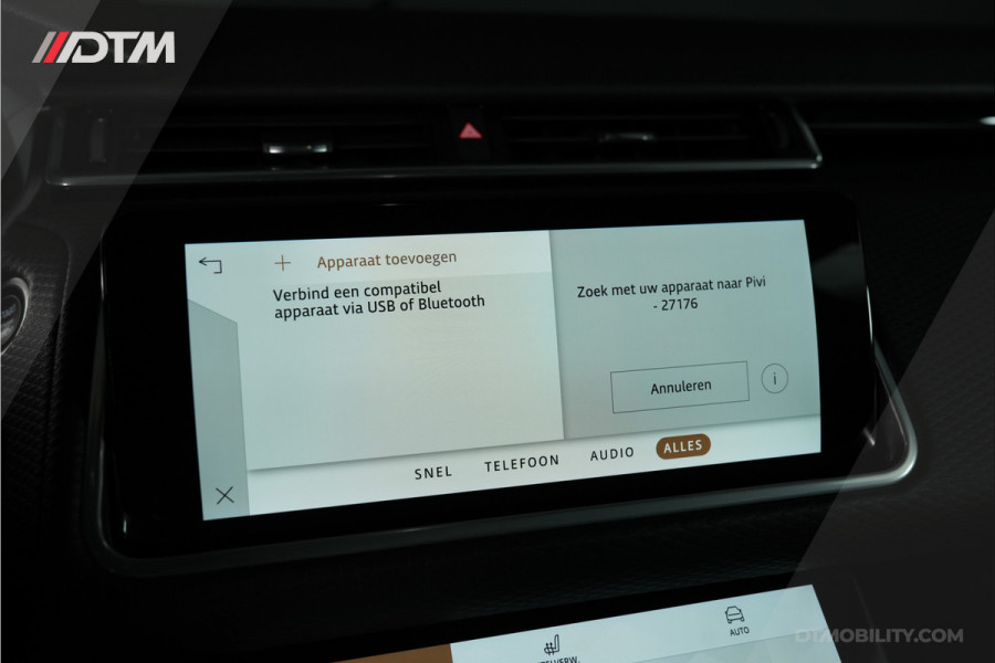 Land Rover Range Rover Velar 2.0 P400e | Panoramadak | Lederen Bekleding | 3D Camera | Meridian Audio |