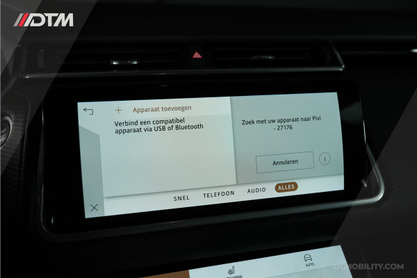 Land Rover Range Rover Velar 2.0 P400e | Panoramadak | Lederen Bekleding | 3D Camera | Meridian Audio |