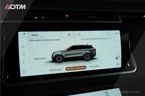 Land Rover Range Rover Velar 2.0 P400e | Panoramadak | Lederen Bekleding | 3D Camera | Meridian Audio |