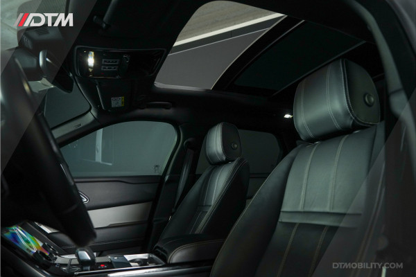 Land Rover Range Rover Velar 2.0 P400e | Panoramadak | Lederen Bekleding | 3D Camera | Meridian Audio |