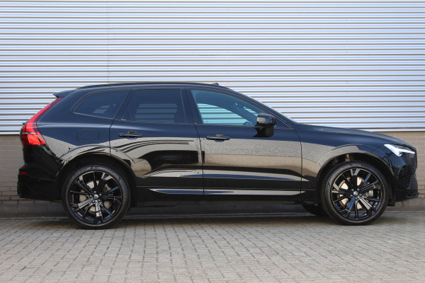 Volvo XC60 2.0 T8 455PK Plug-in hybrid AWD Plus Black Edition | Elek. Trekhaak | Panoramadak | H&K | 360 Camera | Winter Pakket