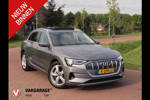 Audi e-tron 55 quattro Business edition Plus 95 kWh | Panoramadak | Camera | Apple Carplay | 51.000KM | NL-Auto |