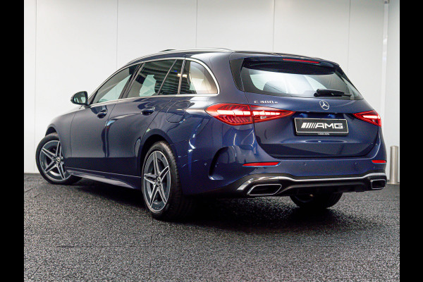 Mercedes-Benz C-Klasse C 300e AMG Line | Pano | Carplay | Digital Light | Leder