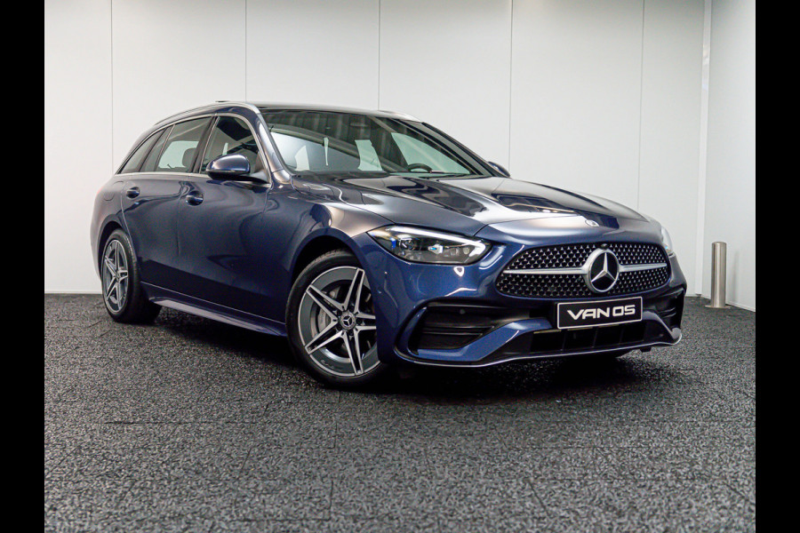 Mercedes-Benz C-Klasse C 300e AMG Line | Pano | Carplay | Digital Light | Leder
