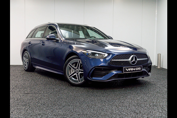 Mercedes-Benz C-Klasse C 300e AMG Line | Pano | Carplay | Digital Light | Leder