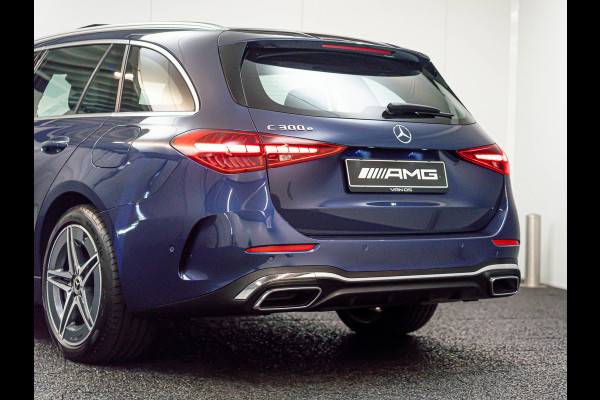 Mercedes-Benz C-Klasse C 300e AMG Line | Pano | Carplay | Digital Light | Leder