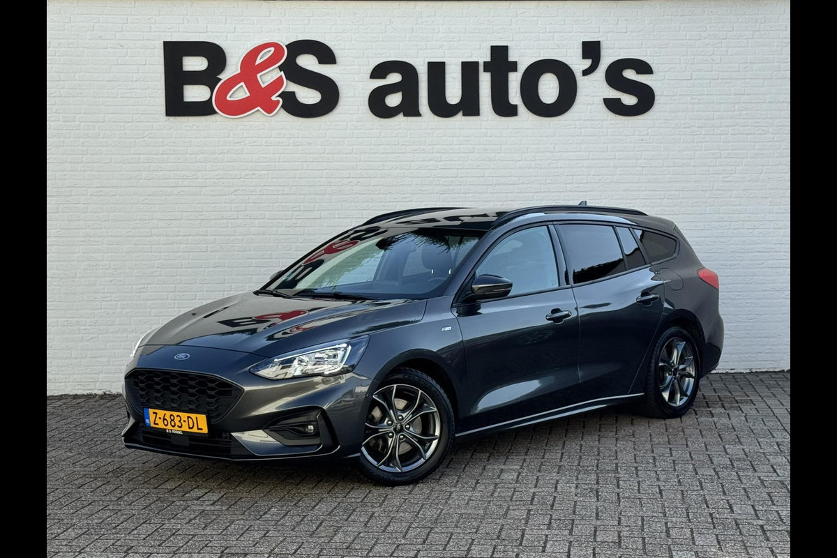 Ford FOCUS Wagon 1.0 EcoBoost Hybrid Active X Business Cruise control Climate control Stoel/Stuurverwarming Apple / Android Camera Ford FOCUS Wagon 1.0 EcoBoost Hybrid Active X Business Cruise control Climate control Stoel/Stuurverwarming Apple / Android Camera