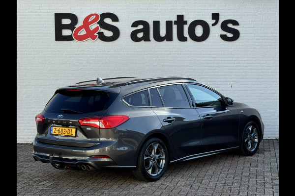 Ford FOCUS Wagon 1.0 EcoBoost Hybrid Active X Business Cruise control Climate control Stoel/Stuurverwarming Apple / Android Camera