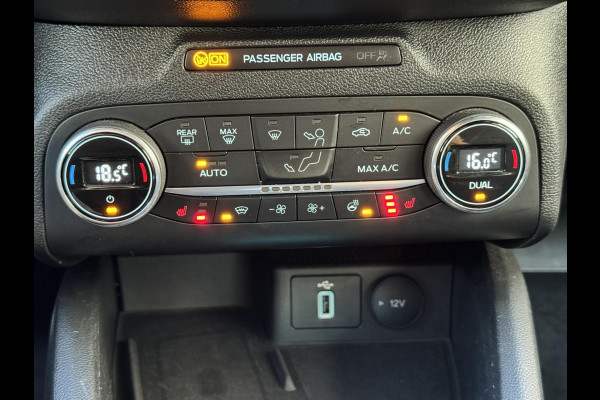 Ford FOCUS Wagon 1.0 EcoBoost Hybrid Active X Business Cruise control Climate control Stoel/Stuurverwarming Apple / Android Camera