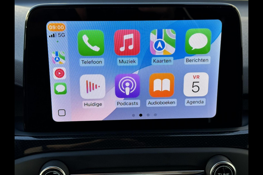 Ford FOCUS Wagon 1.0 EcoBoost Hybrid Active X Business Cruise control Climate control Stoel/Stuurverwarming Apple / Android Camera