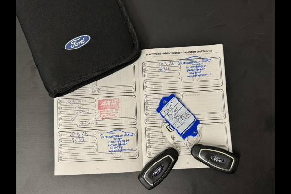 Ford FOCUS Wagon 1.0 EcoBoost Hybrid Active X Business Cruise control Climate control Stoel/Stuurverwarming Apple / Android Camera