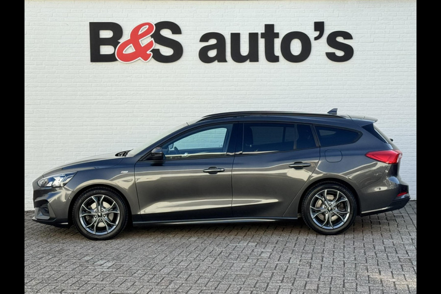 Ford FOCUS Wagon 1.0 EcoBoost Hybrid Active X Business Cruise control Climate control Stoel/Stuurverwarming Apple / Android Camera