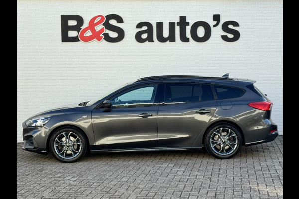 Ford FOCUS Wagon 1.0 EcoBoost Hybrid Active X Business Cruise control Climate control Stoel/Stuurverwarming Apple / Android Camera