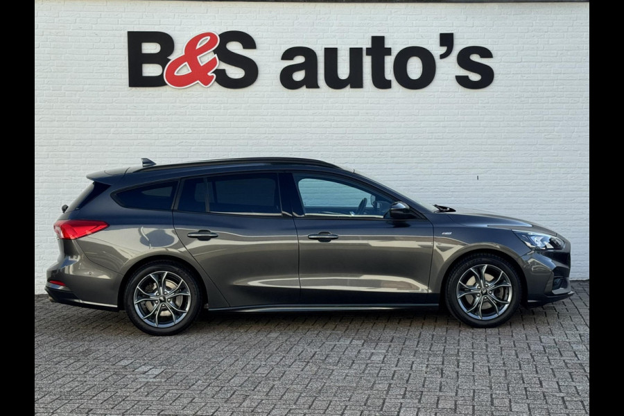 Ford FOCUS Wagon 1.0 EcoBoost Hybrid Active X Business Cruise control Climate control Stoel/Stuurverwarming Apple / Android Camera