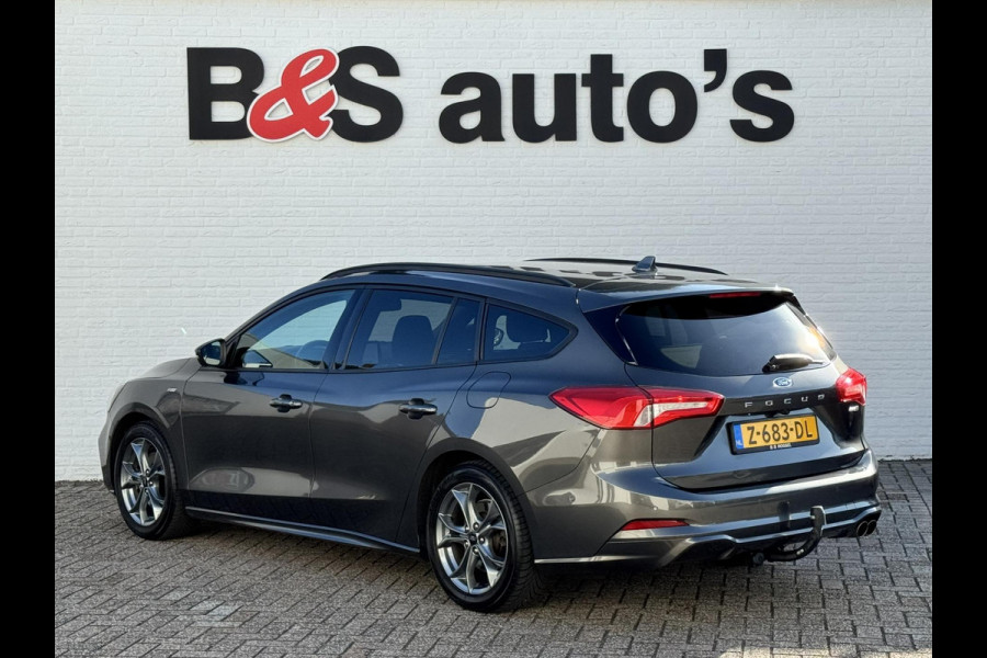 Ford FOCUS Wagon 1.0 EcoBoost Hybrid Active X Business Cruise control Climate control Stoel/Stuurverwarming Apple / Android Camera