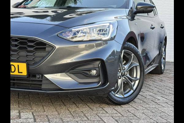 Ford FOCUS Wagon 1.0 EcoBoost Hybrid Active X Business Cruise control Climate control Stoel/Stuurverwarming Apple / Android Camera