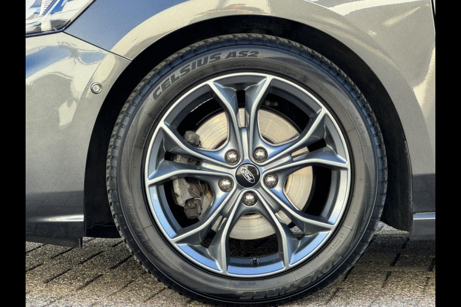 Ford FOCUS Wagon 1.0 EcoBoost Hybrid Active X Business Cruise control Climate control Stoel/Stuurverwarming Apple / Android Camera