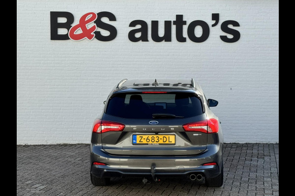 Ford FOCUS Wagon 1.0 EcoBoost Hybrid Active X Business Cruise control Climate control Stoel/Stuurverwarming Apple / Android Camera